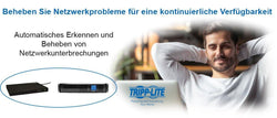 Auto-Probe-Funktion von Tripp Lite - MAS Elektronik Shop