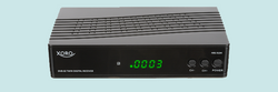 Verfügbarkeit des DVB-S2 Receivers XORO HRS 9194 - MAS Elektronik Shop