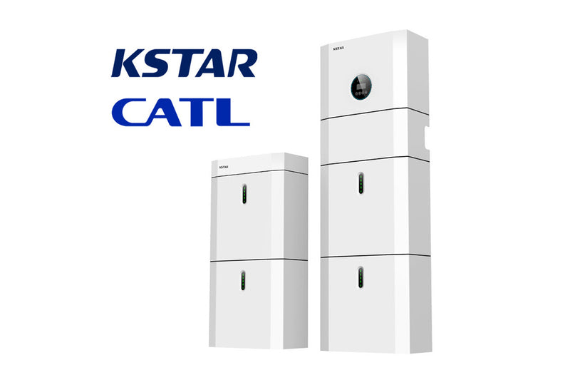 Neuer Geschäftsbereich der MAS Elektronik AG: Energiespeichersysteme von KSTAR