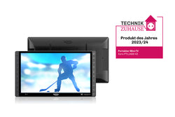 "Technik zu Hause" hat den tragbaren Fernseher XORO PTL 1450 V2 ausgezeichnet.