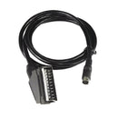 XORO AV3 Adapter Cable: Hochwertiges Audio-Video-Kabel für nahtlose Verbindung und erstklassige Bild- und Tonqualität!