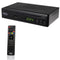 XORO HRS 8659 - Digitaler DVB-S2 HDTV Satelliten-Receiver, HDMI und SCART Anschluss, Unterstützt Unicable, Digitaler Audioausgang, USB 2.0 Media Player