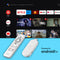 Homatics Stick HD FHD AndroidTV | HDMI | Dual WIFI | Bluetooth 5.0 | Netflix | Prime Video | White