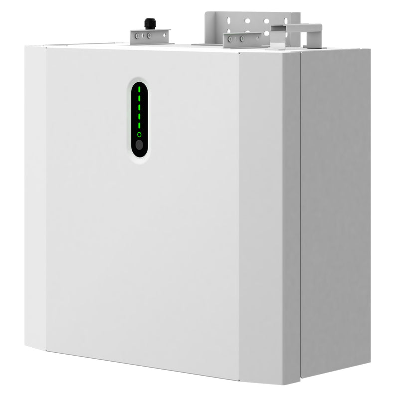 KSTAR BluE-Pack-5.1k Battery Pack: Zuverlässige Energiespeicherung für Ihr Zuhause mit dem leistungsstarken und langlebigen Batteriepaket!