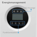 KSTAR BluE E10KT 3-Phase Hybrid Inverter: Maximieren Sie Ihren Solarertrag mit dem leistungsstarken und effizienten 3-Phasen-Hybrid-Wechselrichter!
