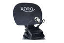 XORO MTA 55: Vollautomatische Satelliten-Antenne für mühelosen und zuverlässigen TV-Empfang auf Reisen - Erleben Sie Unterhaltung und Information in höchster Qualität!