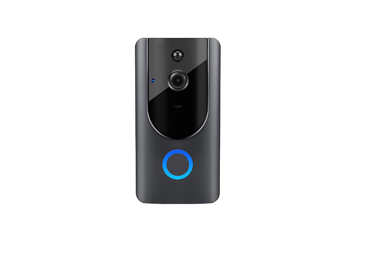 XORO SKD 10 Türsprechanlage mit Kamera: Hochauflösende Video-Türsprechanlage für sichere und moderne Zutrittskontrolle - Behalten Sie immer den Überblick vor Ihrer Haustür!