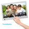 XORO CPF 10B1: Digitaler Bilderrahmen mit großem Bildschirm für unterhaltsame Momente überall und jederzeit!
