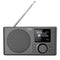 XORO DAB 150IR: Vielseitiges DAB+/FM-Radio mit Internetradio-Funktion für eine große Auswahl an Sendern und erstklassigen Klang!