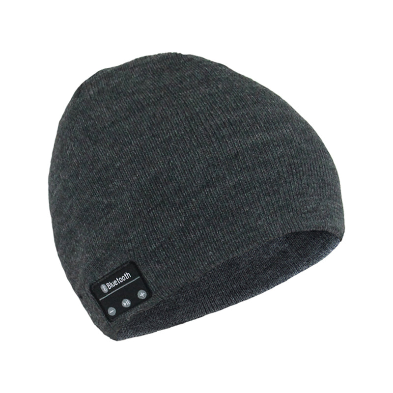 Digger Beanie: Stilvolle Kopfbedeckung mit Bluetooth Kopfhörer für Wärme und Stil in jeder Jahreszeit!