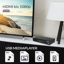 XORO HRK 8760 CI+: Hochleistungsfähiger HD-Receiver mit integriertem CI+ Slot für erstklassiges Fernseherlebnis und flexible Entschlüsselungsoptionen!