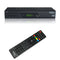Xoro HRK 8760 CI+ HD Receiver für digitales Kabelfernsehen, DVB-C, HDMI, PVR-Ready, Timeshift, CI+