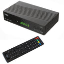 XORO HRS 9194 HD: Hochwertiger HD-Satellitenreceiver für gestochen scharfes Fernsehen und eine große Auswahl an Unterhaltungsoptionen - Erleben Sie Satelliten-TV in bester Qualität!