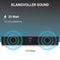 XORO HSB 50 ARC: Hochwertige Soundbar mit integrierter ARC-Technologie für beeindruckenden Klang und nahtlose TV-Verbindung - Erleben Sie erstklassiges Sounderlebnis!