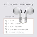 XORO KHB 30 In-Ear Kopfhörer: Hochwertige und komfortable In-Ear-Kopfhörer für erstklassigen Sound und unvergleichlichen Musikgenuss - Perfekter Begleiter für unterwegs!
