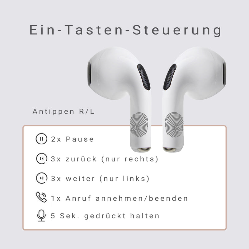 XORO KHB 30 In-Ear Kopfhörer: Hochwertige und komfortable In-Ear-Kopfhörer für erstklassigen Sound und unvergleichlichen Musikgenuss - Perfekter Begleiter für unterwegs!