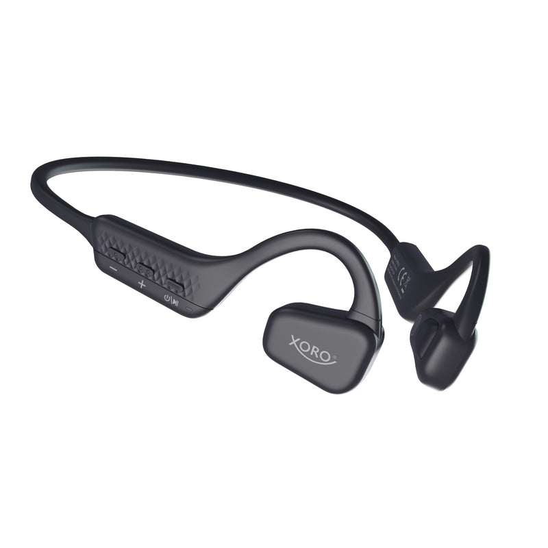 XORO KHB 35 Kopfhörer: Hochwertige Open-Ear-Kopfhörer für beeindruckenden Sound und angenehmen Tragekomfort - Tauchen Sie in Ihre Musik ein!
