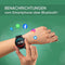 XORO SMW 20 Smartwatch: Moderne und vielseitige Smartwatch für aktive Lebensstile - Überwachen Sie Ihre Gesundheit und bleiben Sie vernetzt, direkt am Handgelenk!