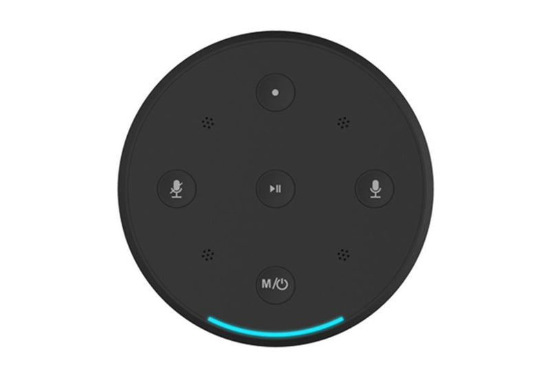 XORO XVS 100 Bluetooth-Lautsprecher mit Alexa: Kabelloser Musikgenuss und intelligente Sprachsteuerung - Erleben Sie erstklassigen Sound und smarte Funktionen in einem kompakten Gerät!